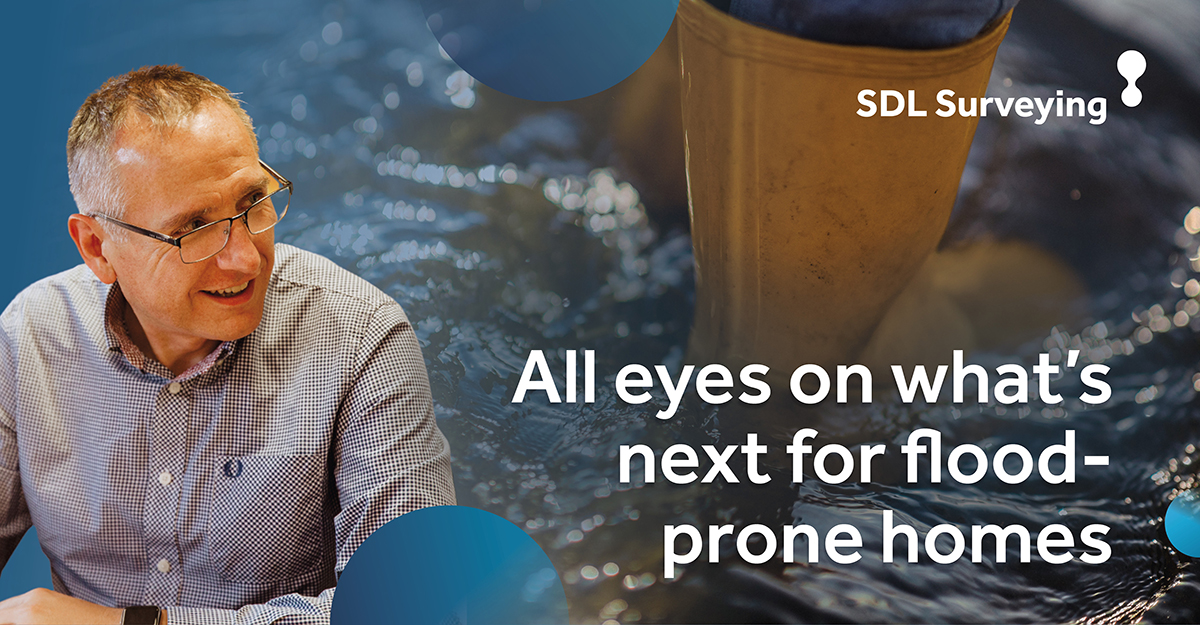 View of All eyes on what’s next for flood-prone homes | SDL Surveying